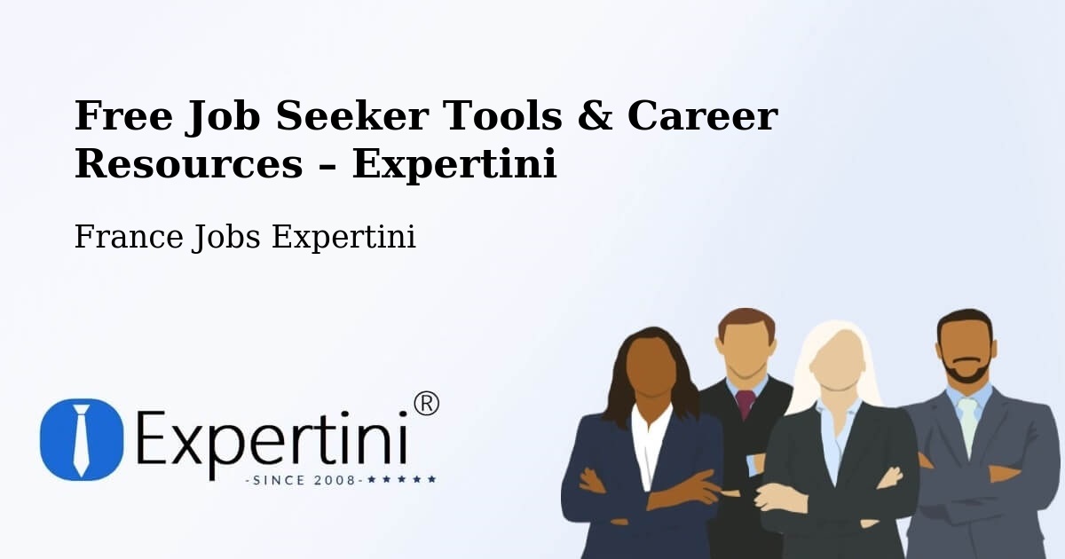 Free Job Seeker Tools & Career Resources – Saint Avold - Saint Avold, France Jobs Expertini