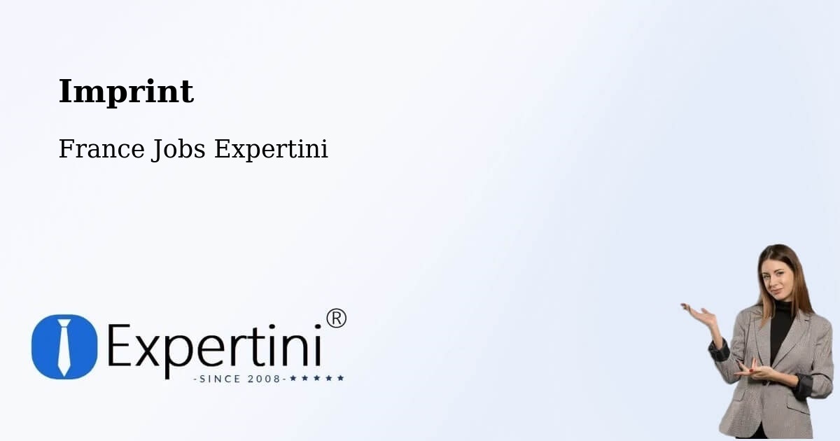 Imprint – Saint Avold - France Jobs Expertini